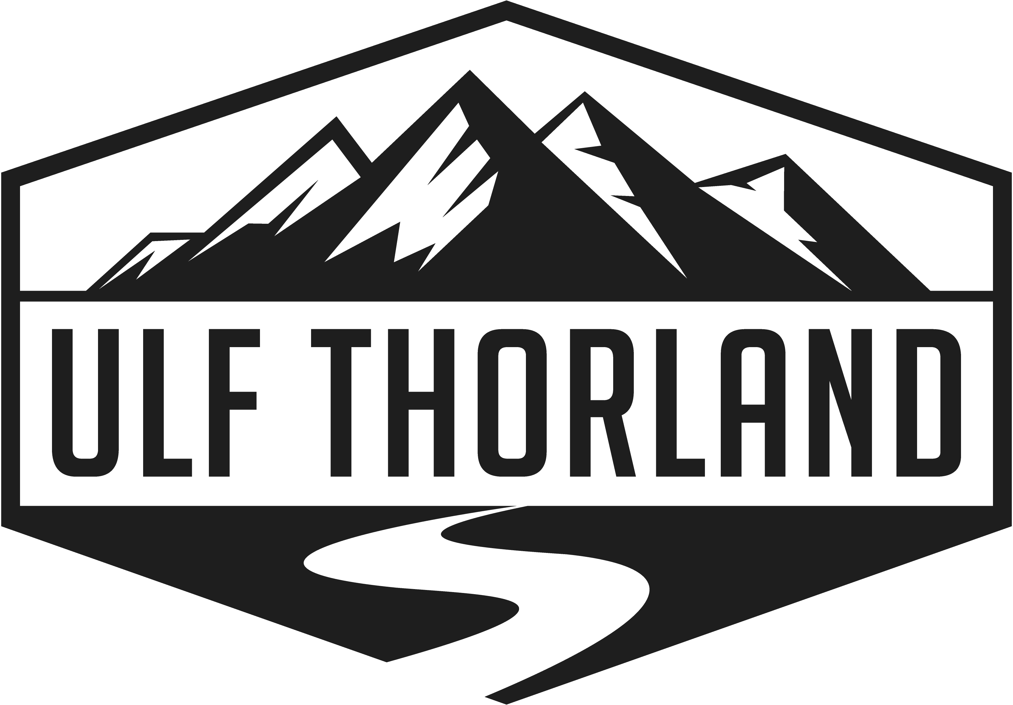 ULF THORLAND Logo